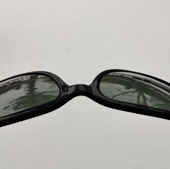 Vintage 80s Ray Ban L0118 France Unisex Cat Sunglasses - Picture 14 of 16